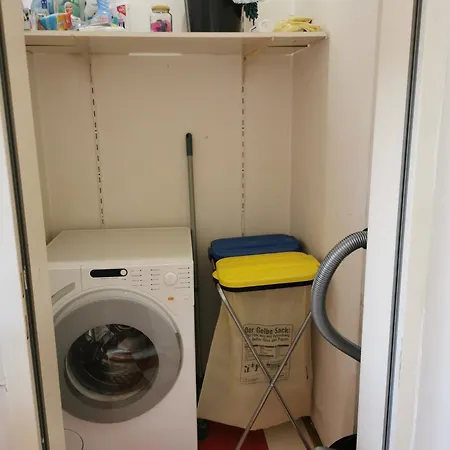 Luitpoldapartment Apartamento