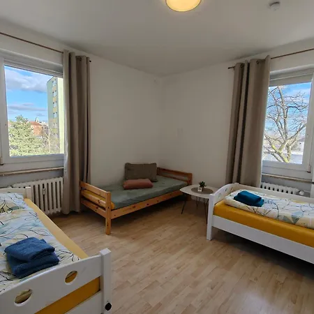 Nika Apartment Schweinfurt