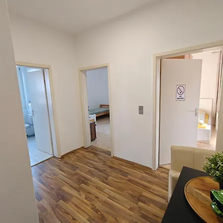Lejlighed Nika Schweinfurt
