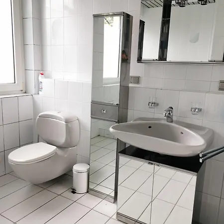 公寓 Luitpoldapartment 施韦因福特