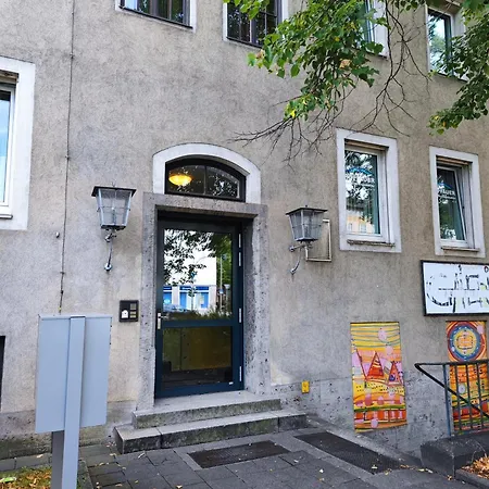 Luitpoldapartment Apartment