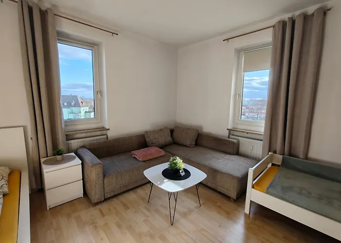Appartement Nika